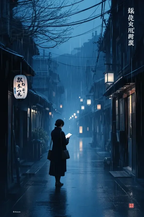 京都来信