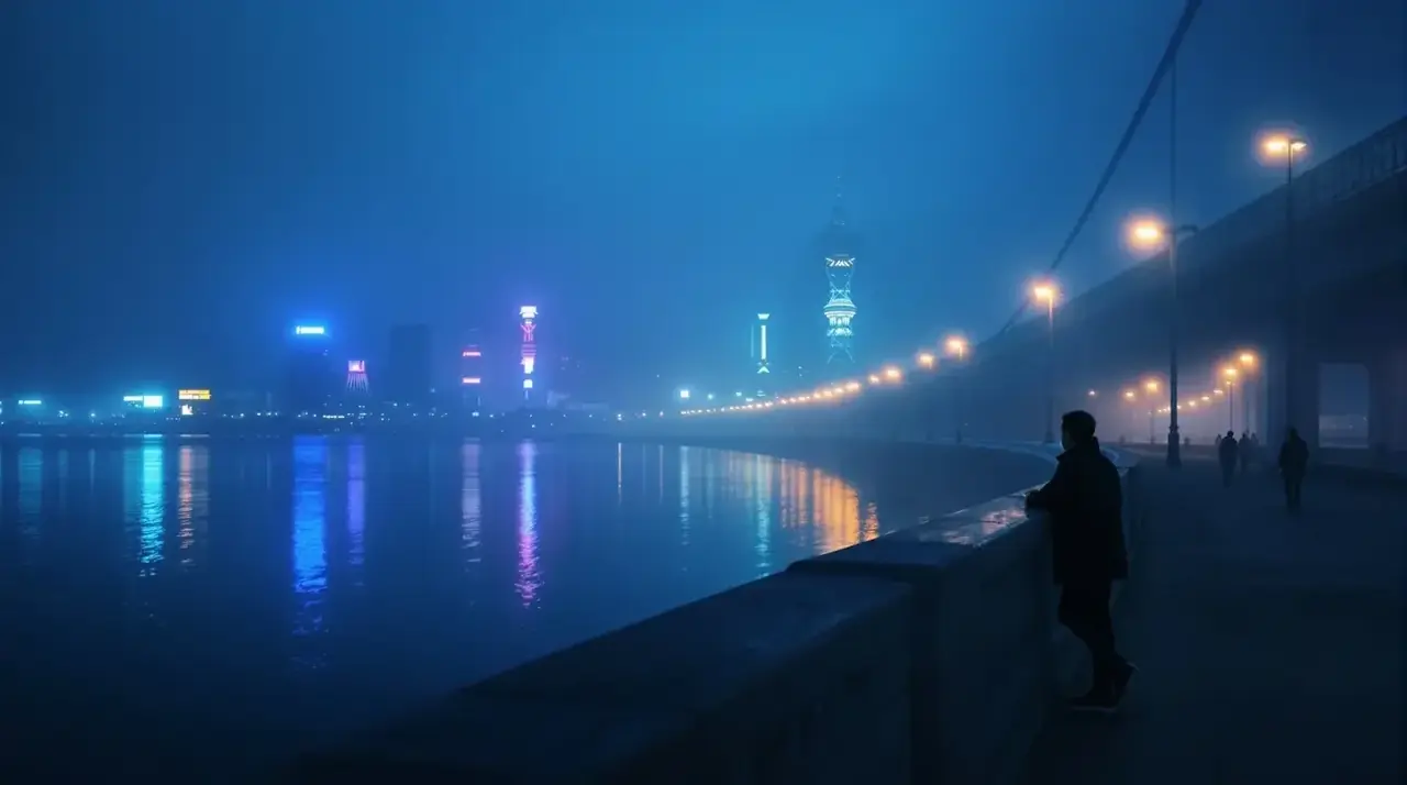 咖啡与信剧照3