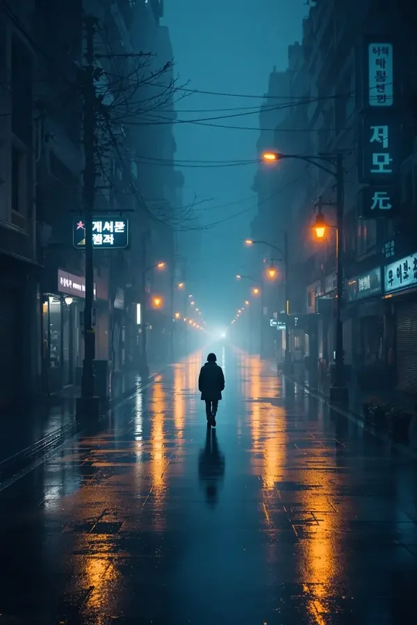 迷雾之城